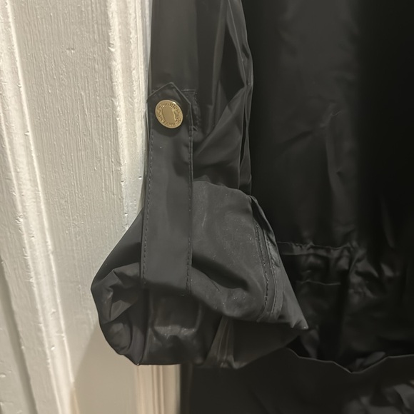 Calvin Klein Hooded Raincoat - Picture 6 of 6